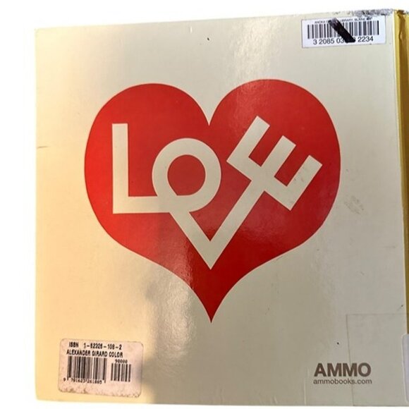 Alexander Girard Color : Hardcover Popular Edition Hardcover - Picture 2 of 4